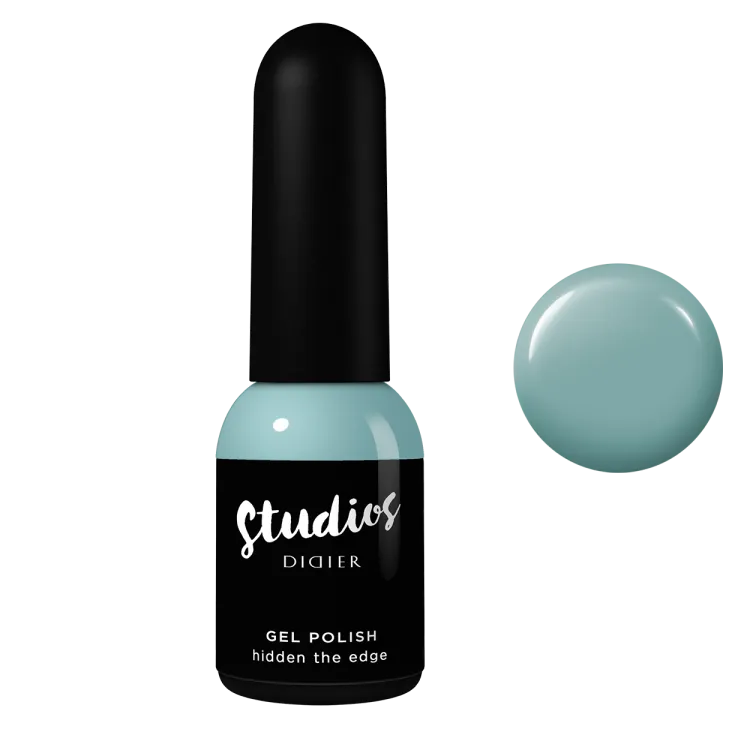 "Studios Didier" gelinis lakas, Hidden the edge