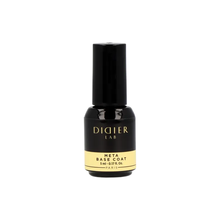 Bazė Meta Base Coat, Didier Lab, 5 ml