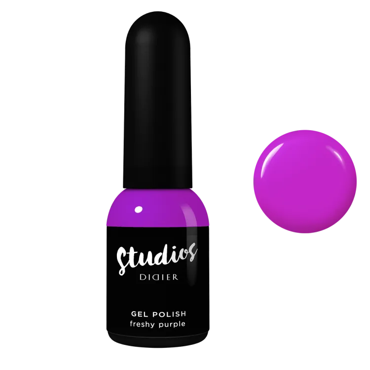 Gelinis lakas Freshy Purple, Didier Lab