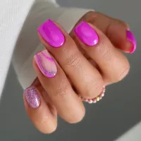 Gelinis lakas Freshy Purple, Didier Lab