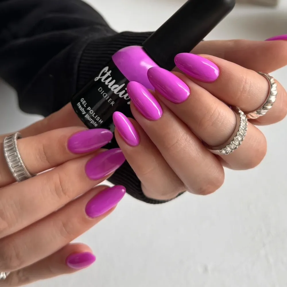 Gelinis lakas Freshy Purple, Didier Lab