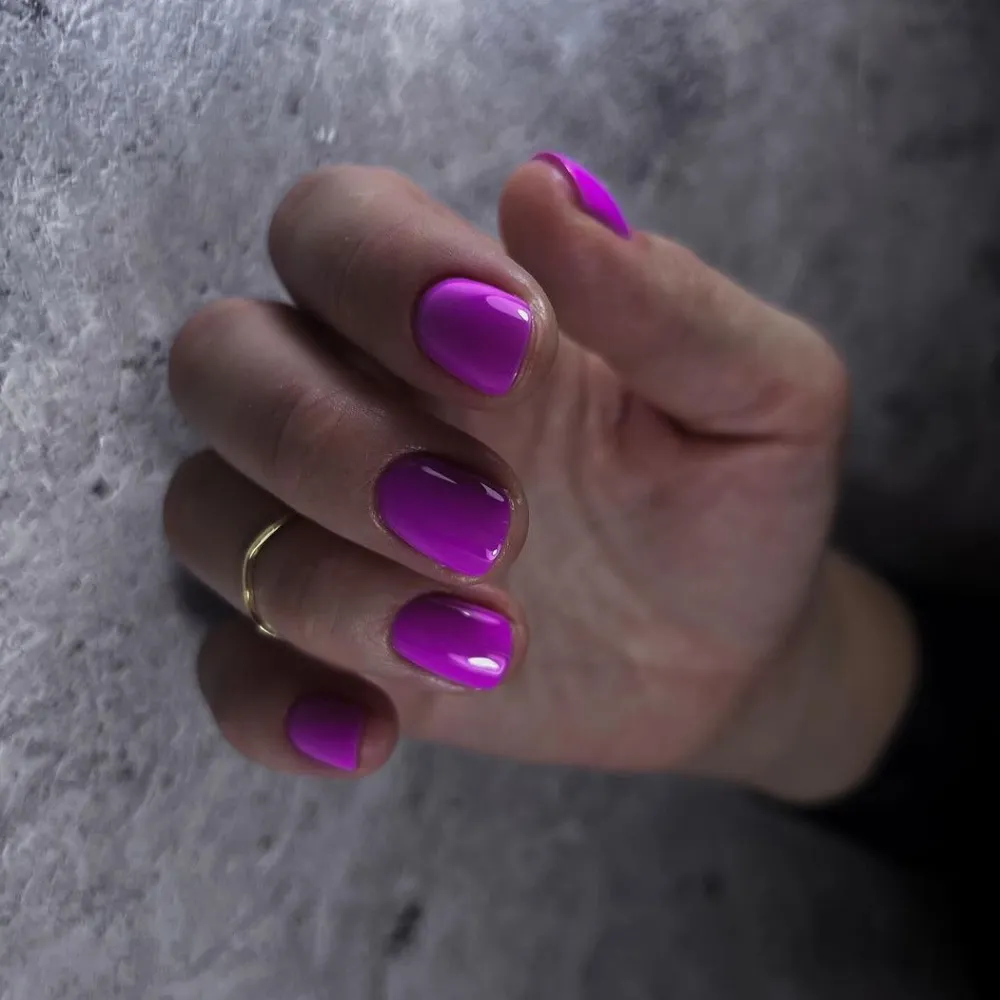 Gelinis lakas Freshy Purple, Didier Lab