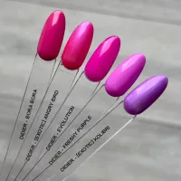 Gelinis lakas Freshy Purple, Didier Lab