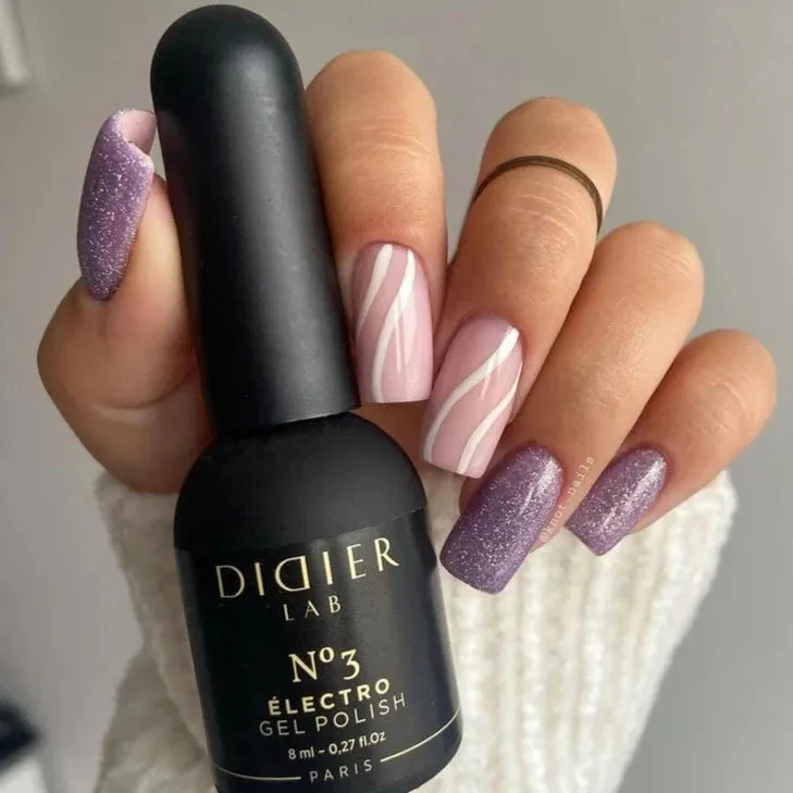 Gelinis lakas Electro No3, Didier Lab