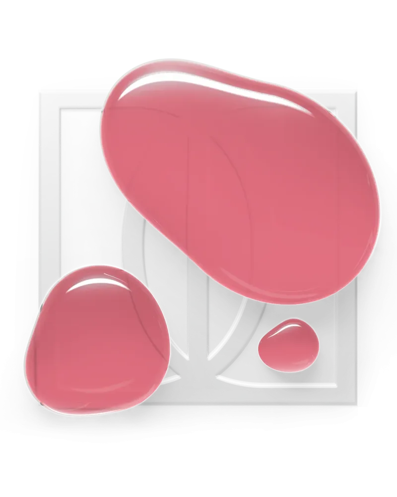 [TR] Maskuojanti kaučiukinė bazė  Rubber base, Japanese pink, Didier Lab