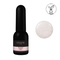 Maskuojanti kaučiukinė bazė su folija Rubber Base Foil, Pink, Didier Lab