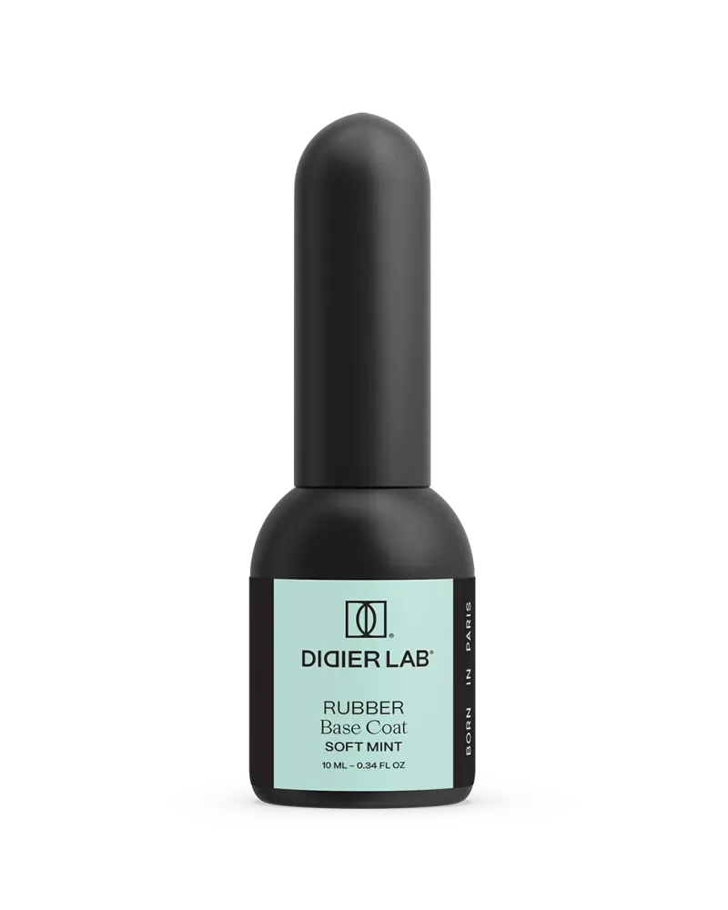 [TR] Maskuojanti kaučiukinė bazė  Rubber base, Soft mint, Didier Lab