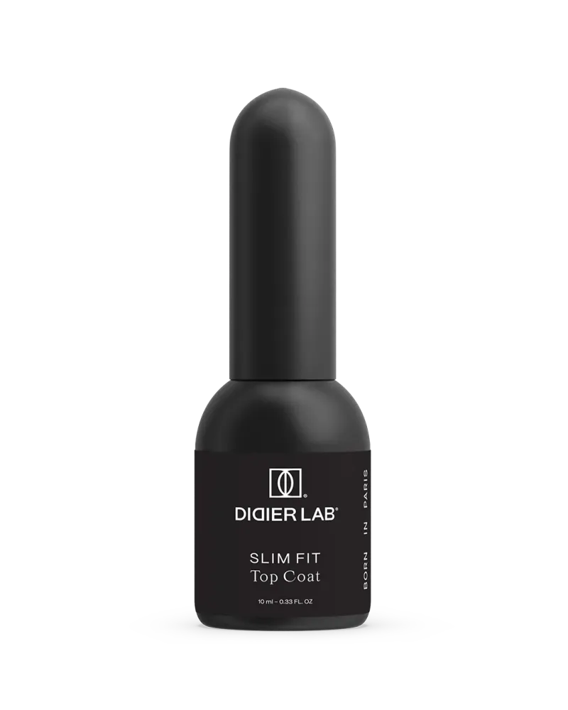 [TR] Top coat No wipe Slim Fit, Didier Lab