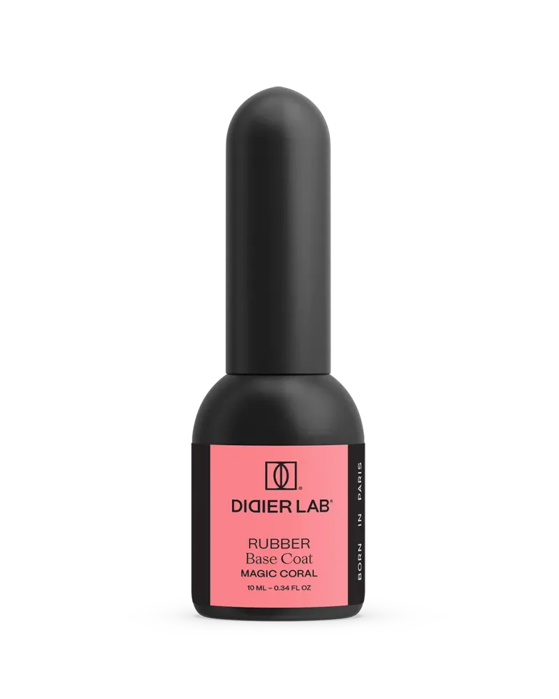 [TR] Maskuojanti kaučiukinė bazė  Rubber base, Magic coral, Didier Lab