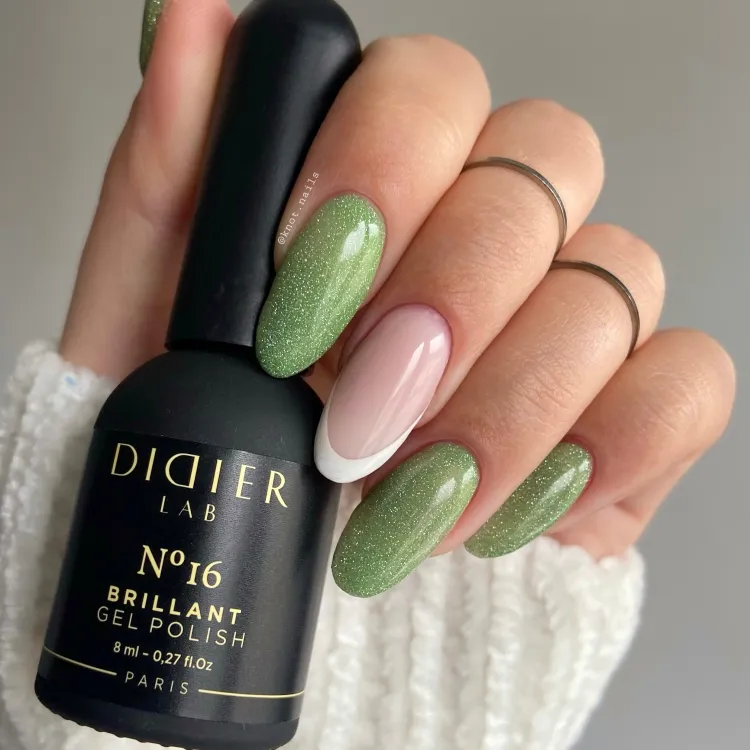 "Didier Lab" gelinis lakas "Brillant", No16