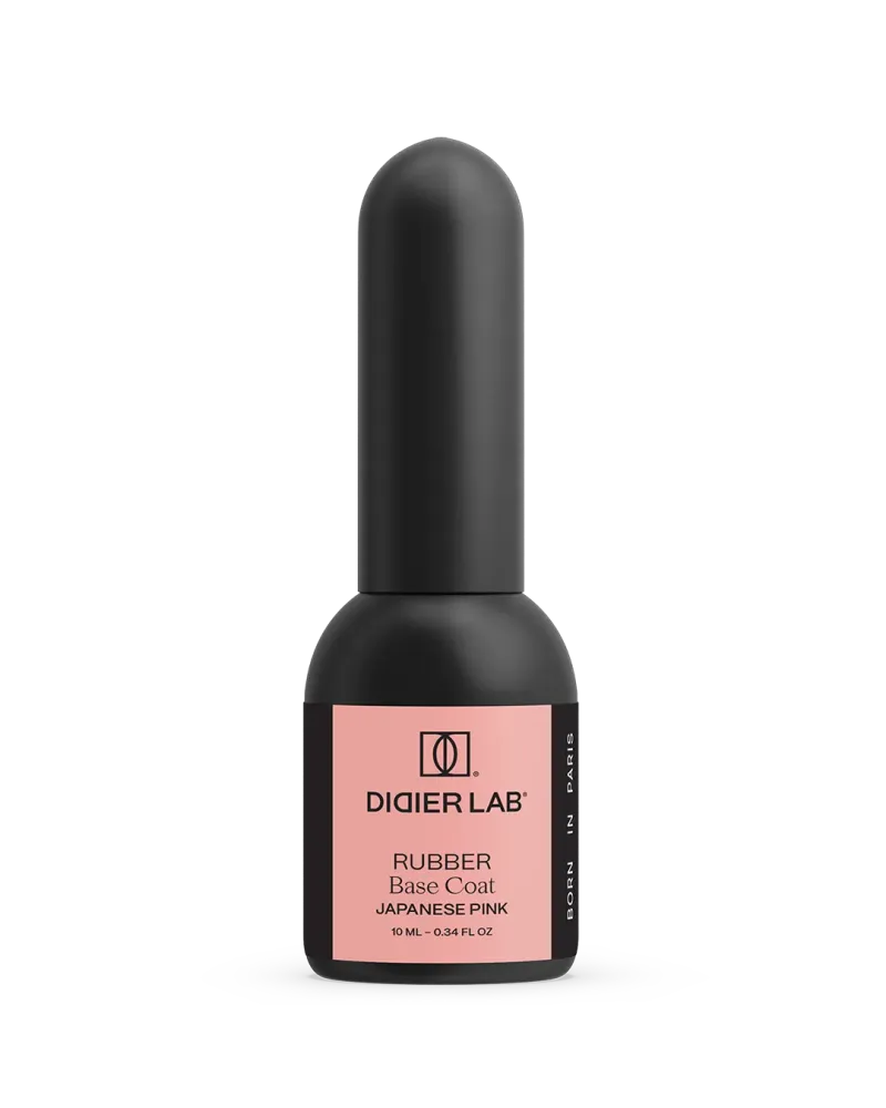 [TR] Maskuojanti kaučiukinė bazė  Rubber base, Japanese pink, Didier Lab