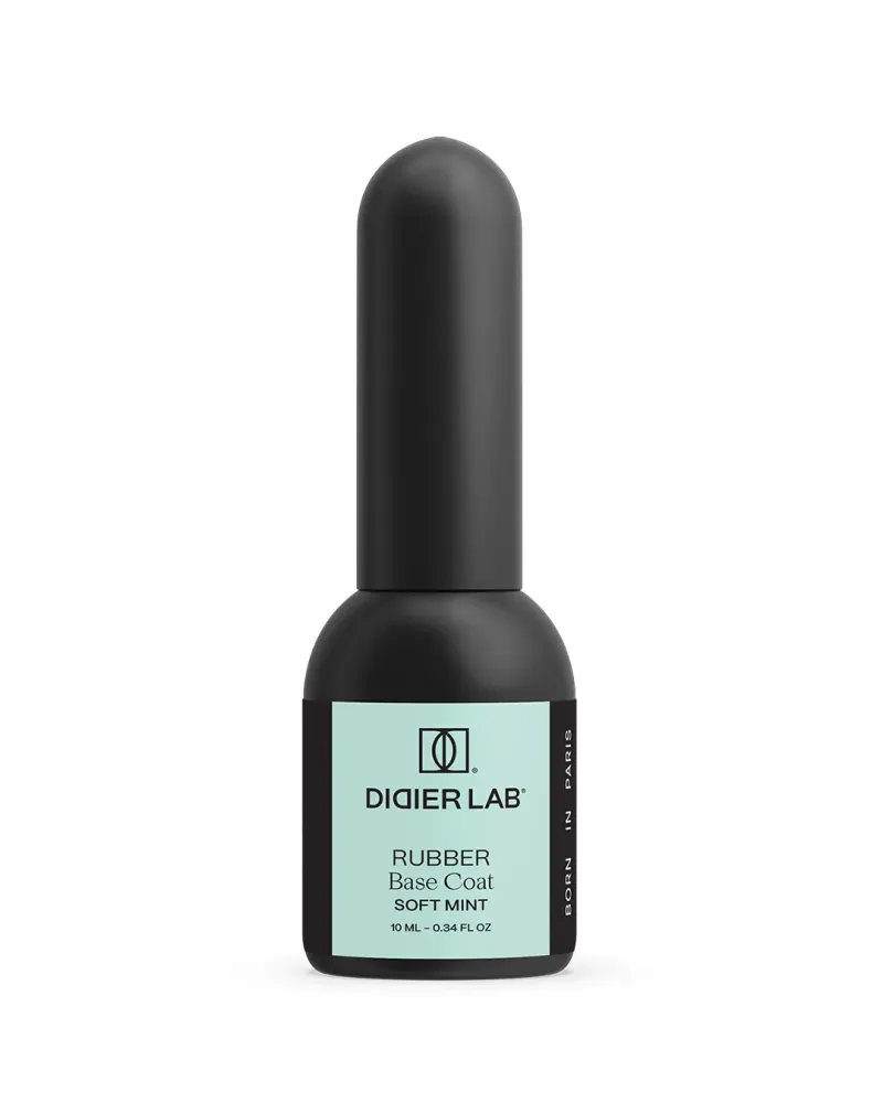 Maskuojanti kaučiukinė bazė  Rubber base, Soft mint, Didier Lab