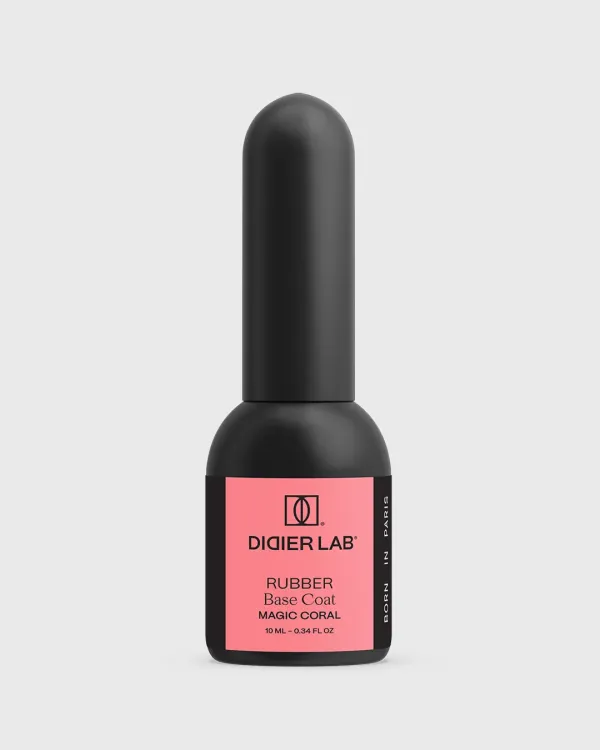 Maskuojanti kaučiukinė bazė  Rubber base, Magic coral, Didier Lab
