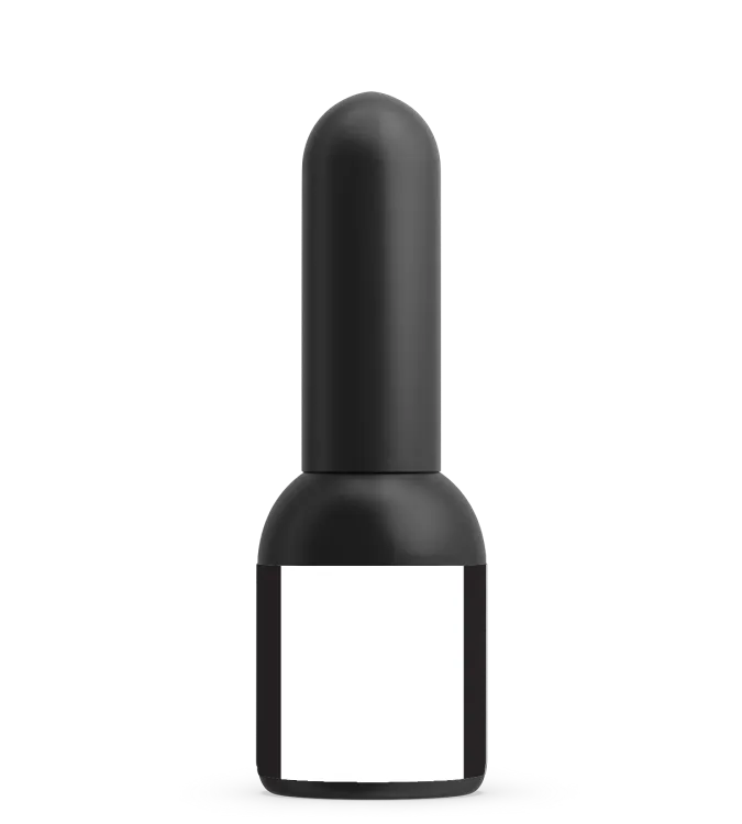 Individualus buteliuko dizainas