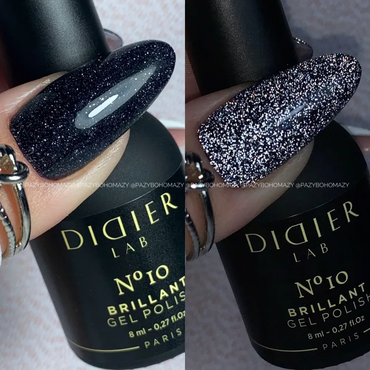 Gelinis lakas Brillant No10, Didier Lab