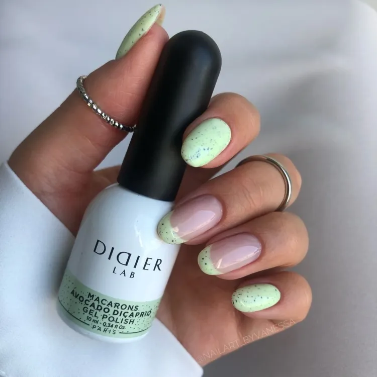 Gelinis lakas Macarons, Avocado Dicaprio, Didier Lab, be Hema ir TPO