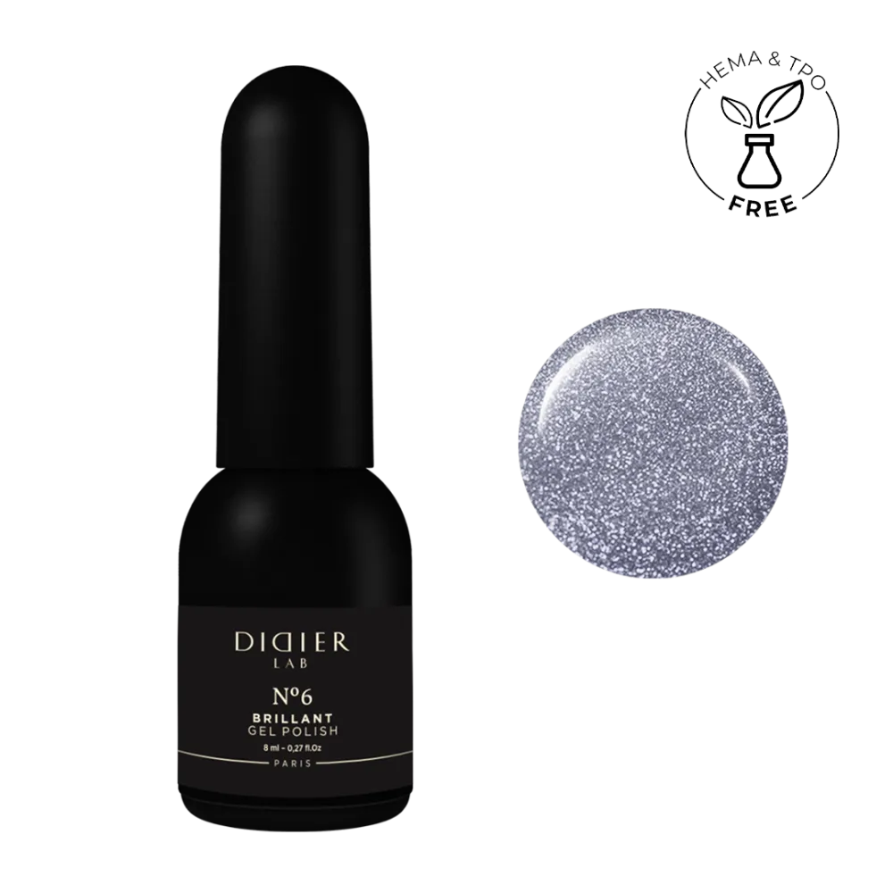 Gelinis lakas Brillant No6, Didier Lab