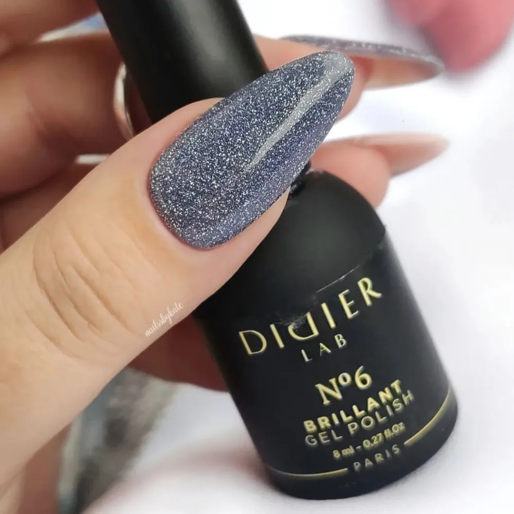 Gelinis lakas Brillant No6, Didier Lab