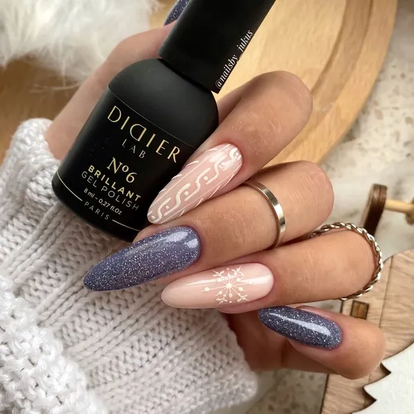 Gelinis lakas Brillant No6, Didier Lab