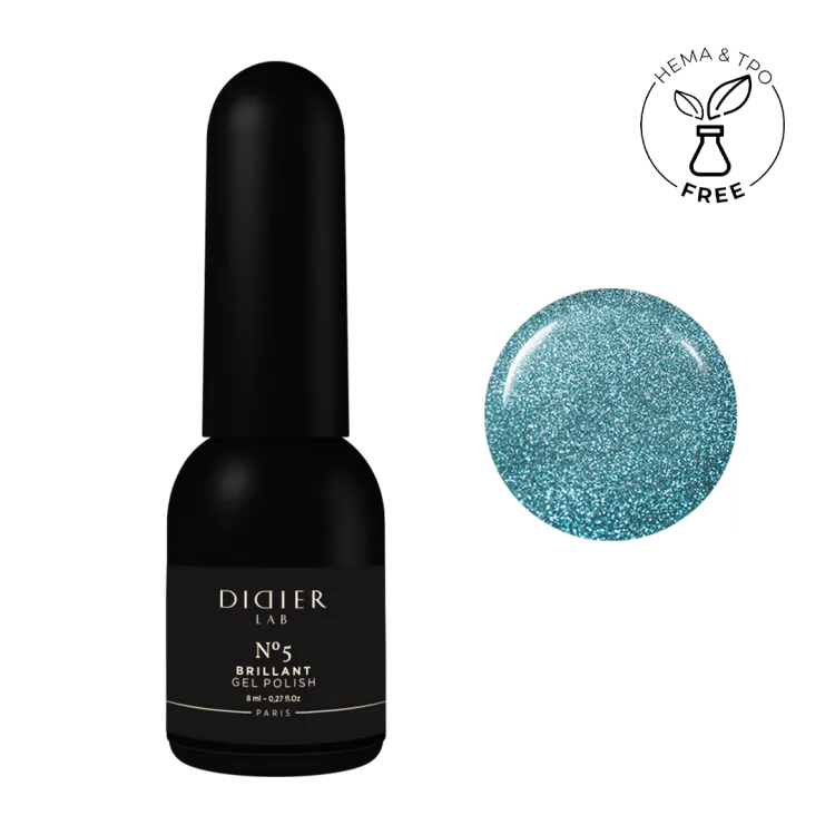Gelinis lakas Brillant No5, Didier Lab