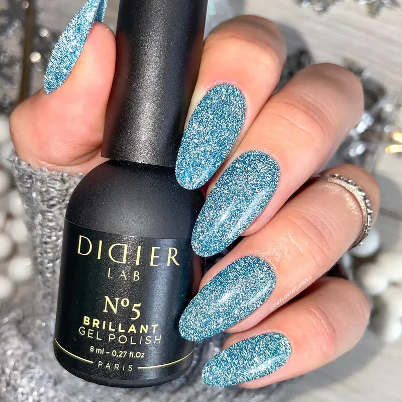 Gelinis lakas Brillant No5, Didier Lab