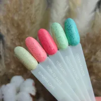 Gelinis lakas Macarons, Avocado Dicaprio, Didier Lab, be Hema ir TPO