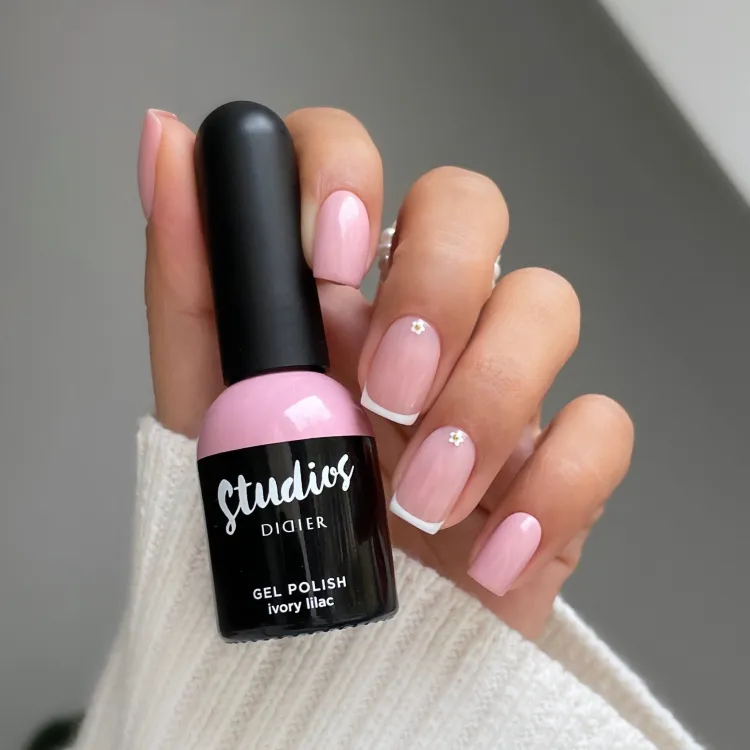 Gelinis lakas Ivory lilac, Didier Lab