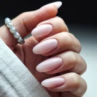 Maskuojanti kaučiukinė bazė Rubber base, Milky pink, Didier Lab