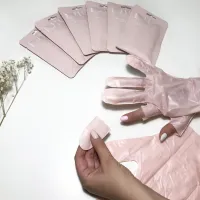 "Didier Lab" rankų kaukės "Beauté", 1 vnt.