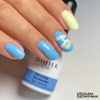 Gelinis lakas Unicorn Rainbow, Didier Lab