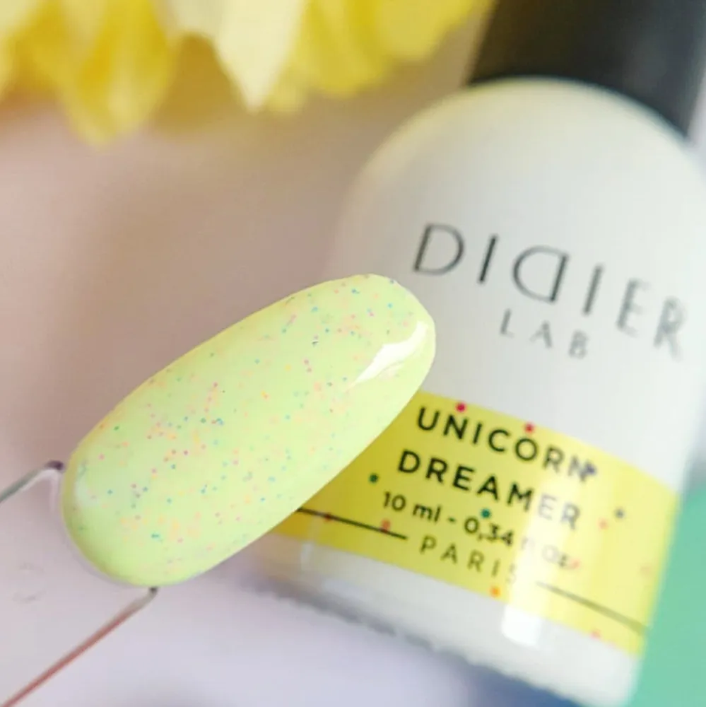 Gelinis lakas Unicorn Dreamer, Didier Lab