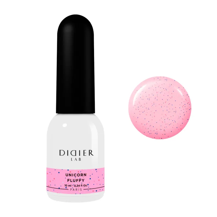 Gelinis lakas Unicorn Fluffy, Didier Lab