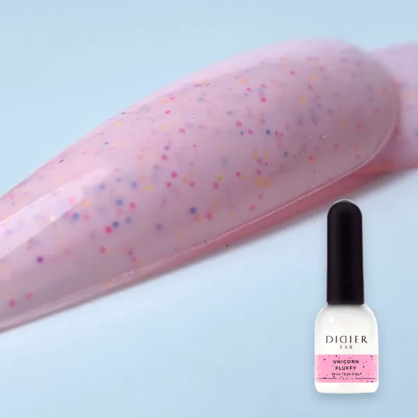 Gelinis lakas Unicorn Fluffy, Didier Lab