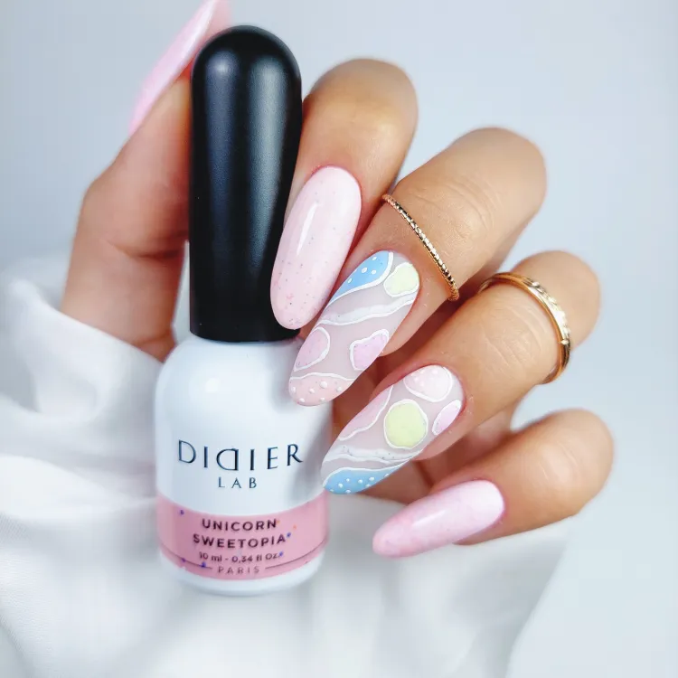 Gelinis lakas Unicorn Sweetopia, Didier Lab