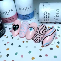 Gelinis lakas Unicorn Sweetopia, Didier Lab