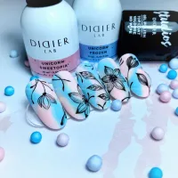 Gelinis lakas Unicorn Sweetopia, Didier Lab