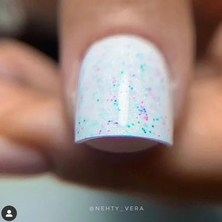 Gelinis lakas Unicorn Milkshake, Didier Lab