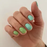 Gelinis lakas Macarons Mint Muffin, Didier Lab