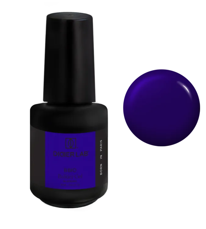 Builder Gel BBIO, Blue Berry, Didier Lab