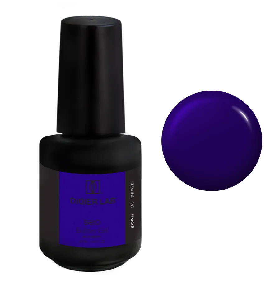 Builder Gel BBIO, Blue Berry, Didier Lab