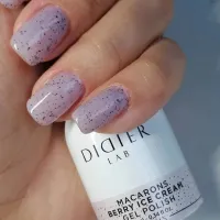 "Didier Lab" gelinis lakas "Macarons", Berry Ice Cream