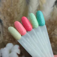 Gelinis lakas Macarons Banana Cake, Didier Lab