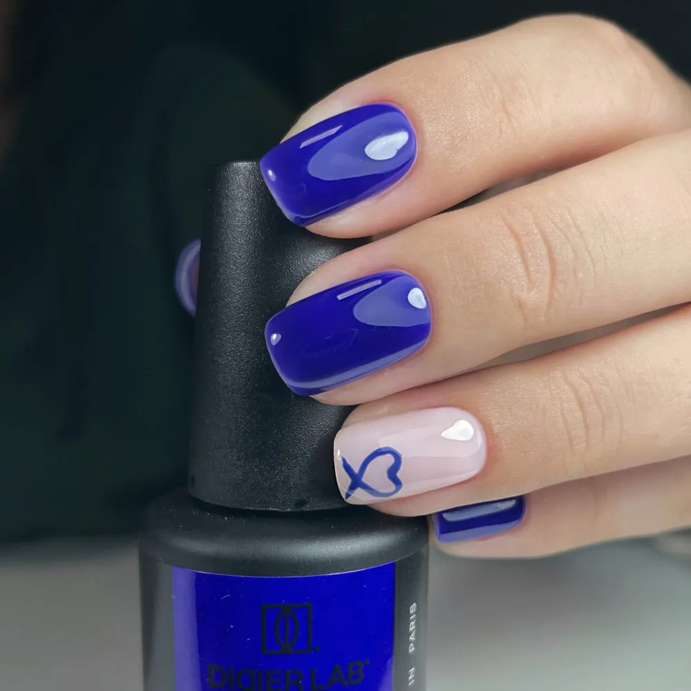 Builder Gel BBIO, Blue Berry, Didier Lab