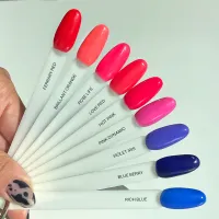Builder Gel BBIO, Blue Berry, Didier Lab