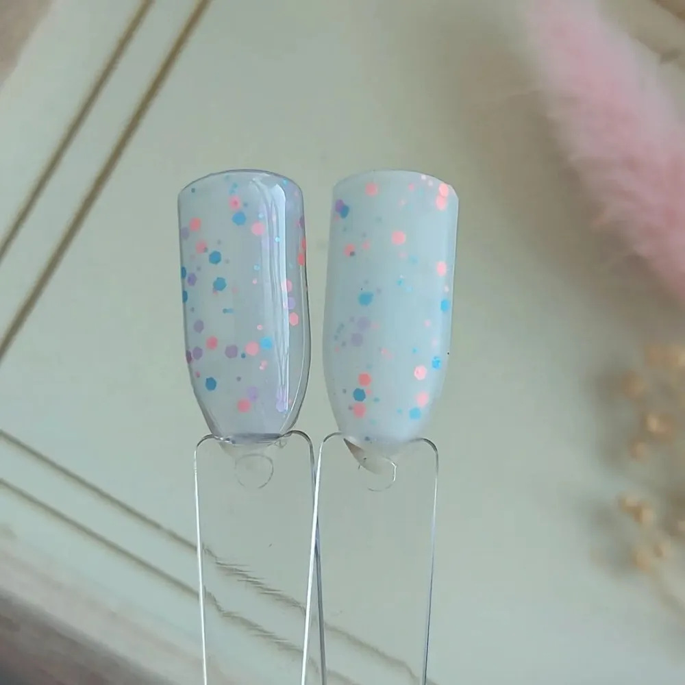 Gelinis lakas Confetti Bonbon, Didier Lab