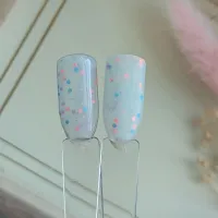 Gelinis lakas Confetti Bonbon, Didier Lab