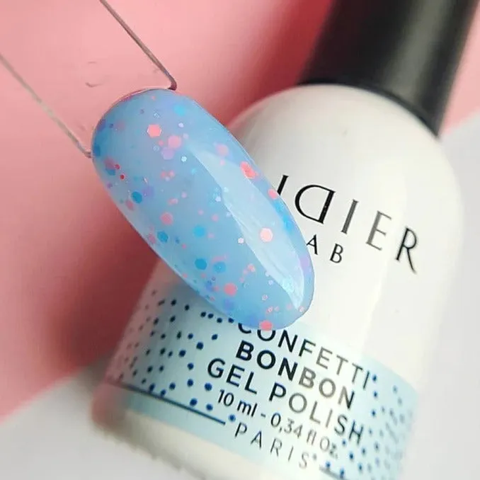 Gelinis lakas Confetti Bonbon, Didier Lab