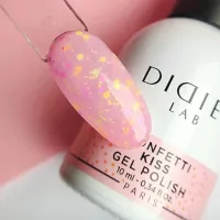 "Didier Lab" gelinis lakas "Confetti", Kiss