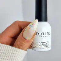 "Didier Lab" gelinis lakas "Confetti", Pale