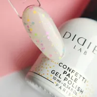"Didier Lab" gelinis lakas "Confetti", Pale